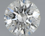 1.04 carat Round diamond I  SI1 Excellent