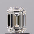 0.80 carat Emerald diamond G VS2 