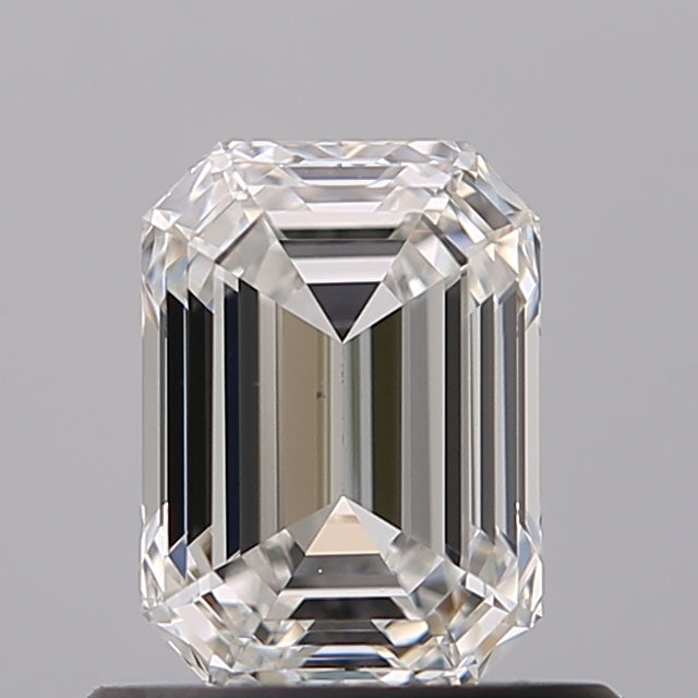 0.80 carat Emerald diamond G VS2 