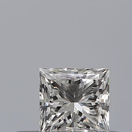 0.24 carat Princess diamond E VVS1 