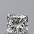 0.37 carat Princess diamond E VS1 
