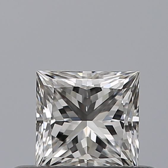 0.37 carat Princess diamond E VS1 