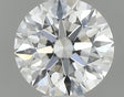 0.43 carat Round diamond F VVS2 Excellent