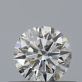 0.33 carat Round diamond E  VVS1 Excellent