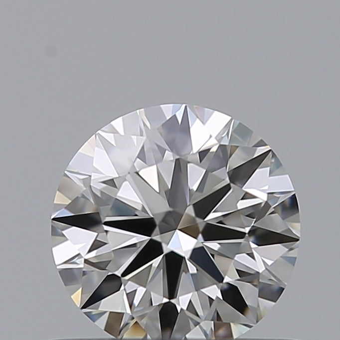 0.51 carat Round diamond H  VVS1 Excellent