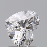 0.76 carat Heart diamond E  VS1