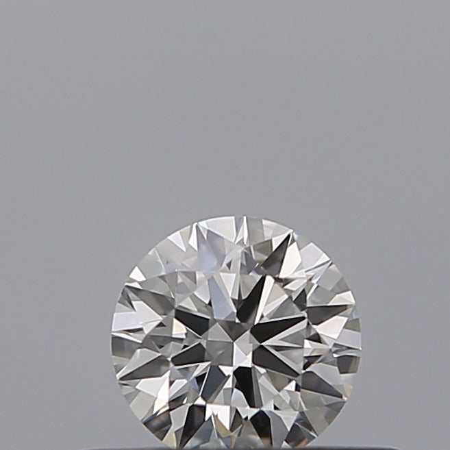 0.27 carat Round diamond F  VVS2 Excellent
