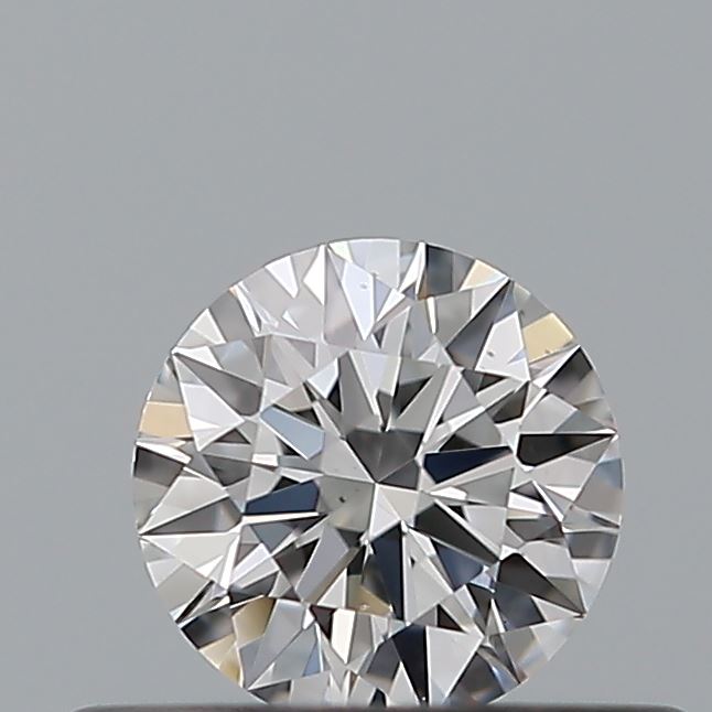 0.30 carat Round diamond D  VS2 Excellent