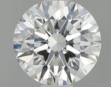 0.70 carat Round diamond F VVS2 Excellent