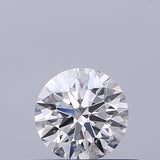 0.41 carat Round diamond D VVS2 Excellent