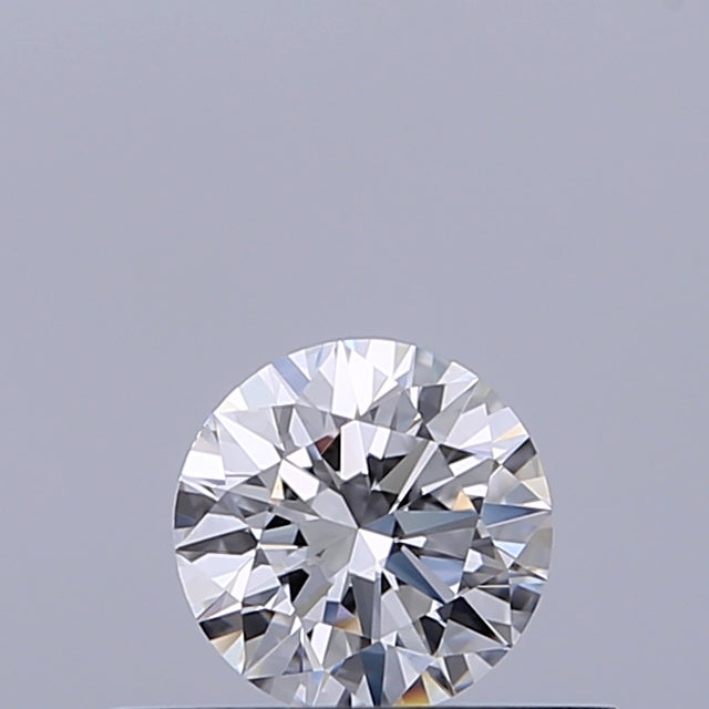 0.30 carat Round diamond D VVS2 Excellent