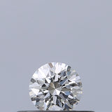 0.19 carat Round diamond E VVS2 Excellent