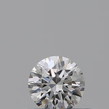 0.24 carat Round diamond G  VVS2 Excellent