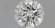 0.53 carat Round diamond H IF Excellent