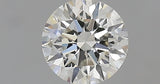 0.53 carat Round diamond H IF Excellent