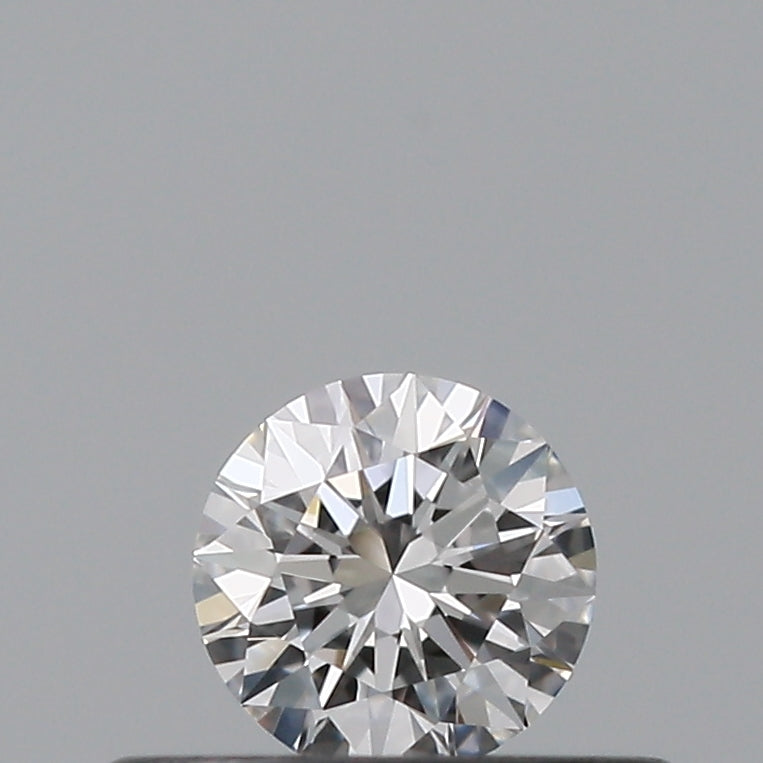 0.23 carat Round diamond D  VVS2 Excellent