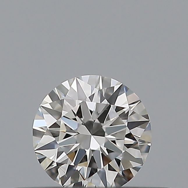 0.23 carat Round diamond E  VVS1 Excellent