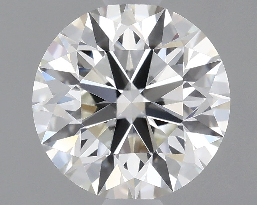 0.84 carat Round diamond J VVS2 Excellent