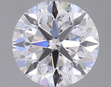 0.50 carat Round diamond D VVS1 VeryGood