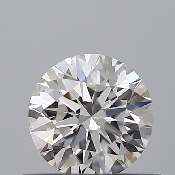 0.40 carat Round diamond F IF Excellent