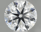 0.40 carat Round diamond D VVS2 VeryGood