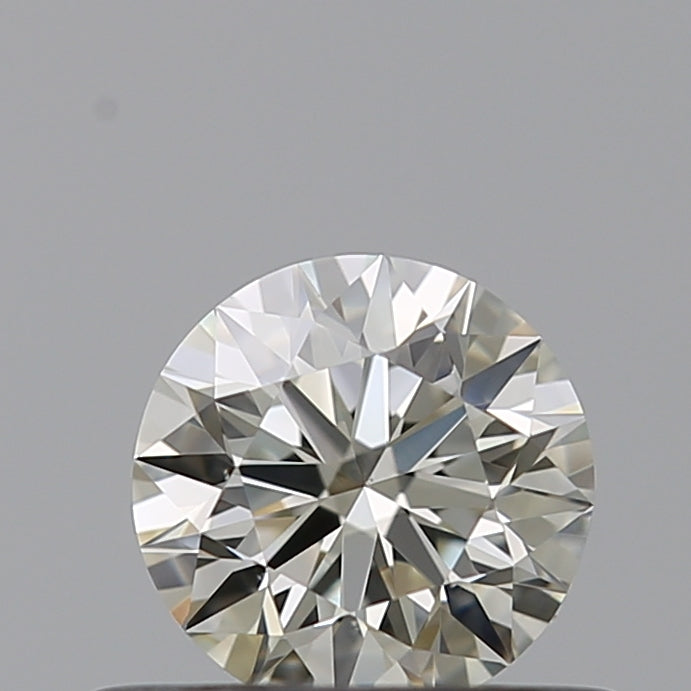 0.41 carat Round diamond J  VS1 Excellent