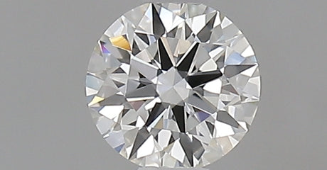 0.31 carat Round diamond H IF Excellent