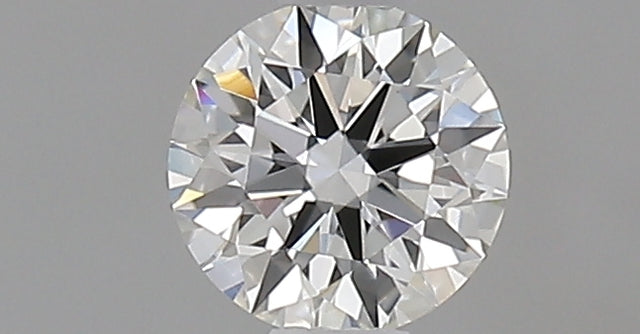 0.31 carat Round diamond H IF Excellent