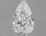 0.31 carat Pear diamond F SI2 
