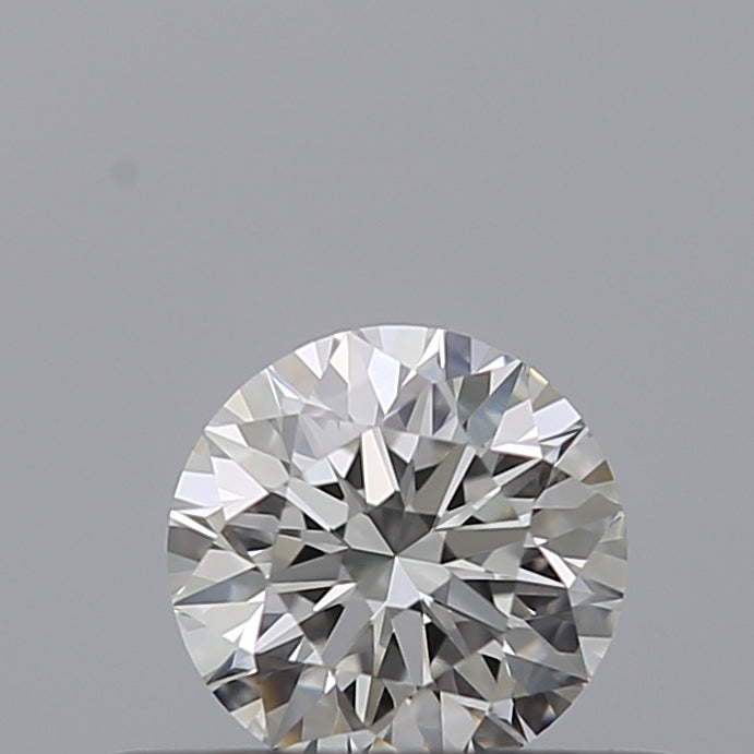 0.33 carat Round diamond F  VVS2 Excellent