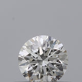 0.33 carat Round diamond F  VVS2 Excellent