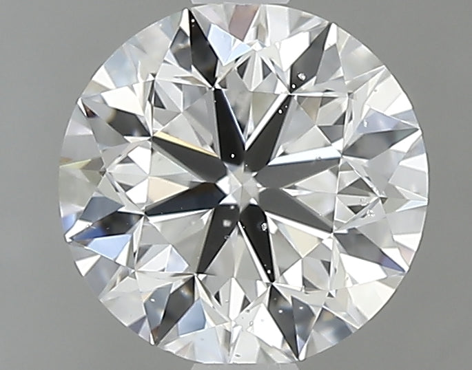 1.50 carat Round diamond D SI2 VeryGood