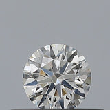 0.23 carat Round diamond F  VS1 Excellent