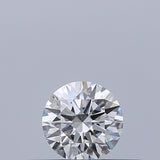 0.23 carat Round diamond E VVS2 Excellent