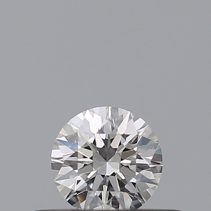 0.26 carat Round diamond F  VVS1 Excellent