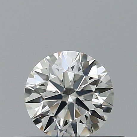 0.28 carat Round diamond F VVS2 Excellent