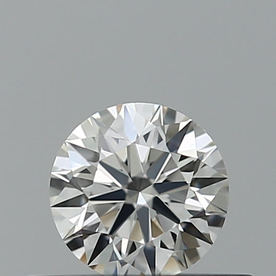 0.28 carat Round diamond F VVS2 Excellent