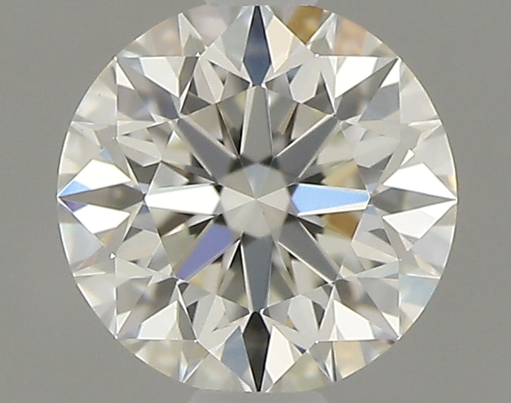 0.40 carat Round diamond J  VVS2 Excellent