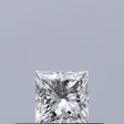 0.24 carat Princess diamond E VVS1 