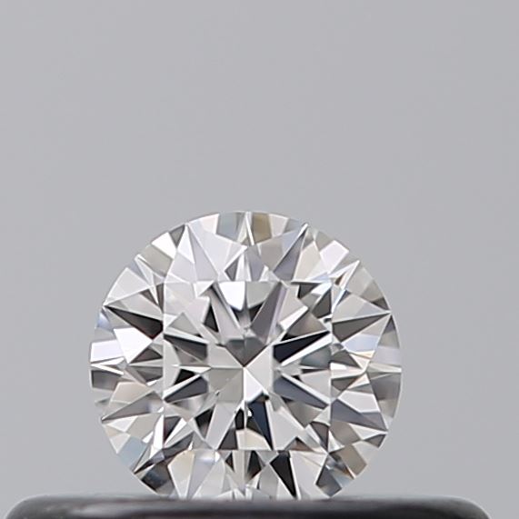 0.19 carat Round diamond E  VVS2 Excellent