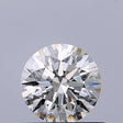 0.56 carat Round diamond H VVS2 Excellent