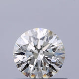 0.56 carat Round diamond H VVS2 Excellent