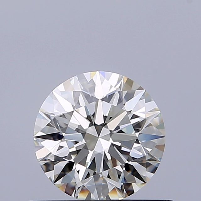 0.56 carat Round diamond H VVS2 Excellent