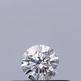 0.20 carat Round diamond F VVS1 Excellent