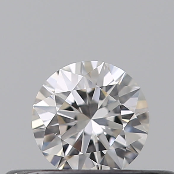 0.21 carat Round diamond E  VVS1 Excellent