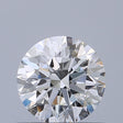 0.70 carat Round diamond D VVS1 Excellent