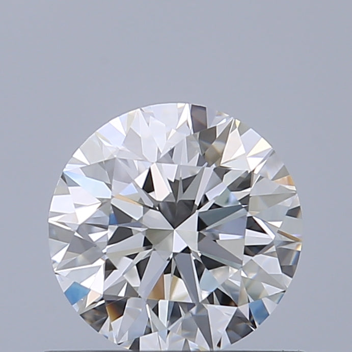 0.70 carat Round diamond D VVS1 Excellent