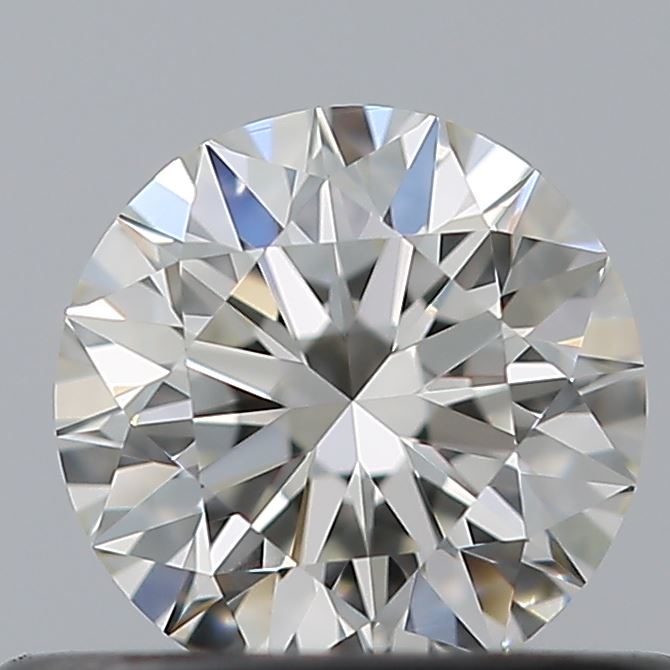 0.40 carat Round diamond I  VVS1 Excellent