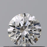 0.28 carat Round diamond F  IF Excellent