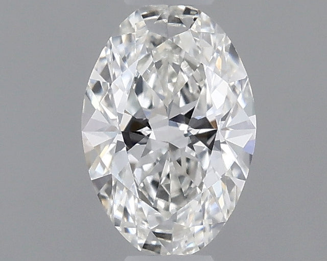 0.33 carat Oval diamond H VVS1 